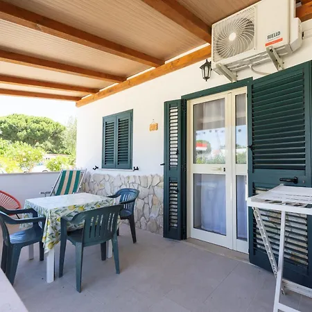 Francesca Ferienhaus Peschici