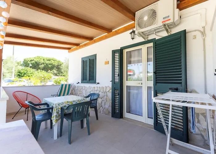 Francesca 度假居 佩斯基奇